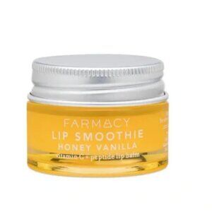 Farmacy HONEY VANILLA LIP SMOOTHIE. NEW LAUNCH 
vitamin C + peptide lip balm.
